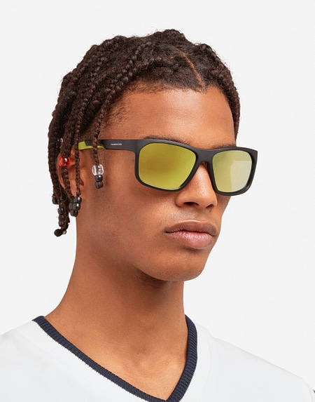 Gafas de sol Hawkers COMANECI - POLARIZED BLACK MIRROR ACID