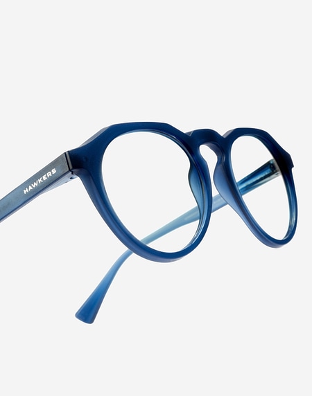 Blue Light Hawkers Eyewear WARWICK RAW BB - NAVY