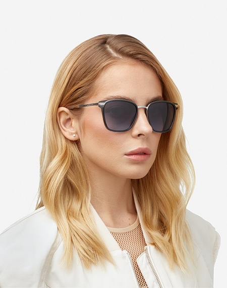 Gafas de sol Hawkers INK - NAVY BLUE DENIM