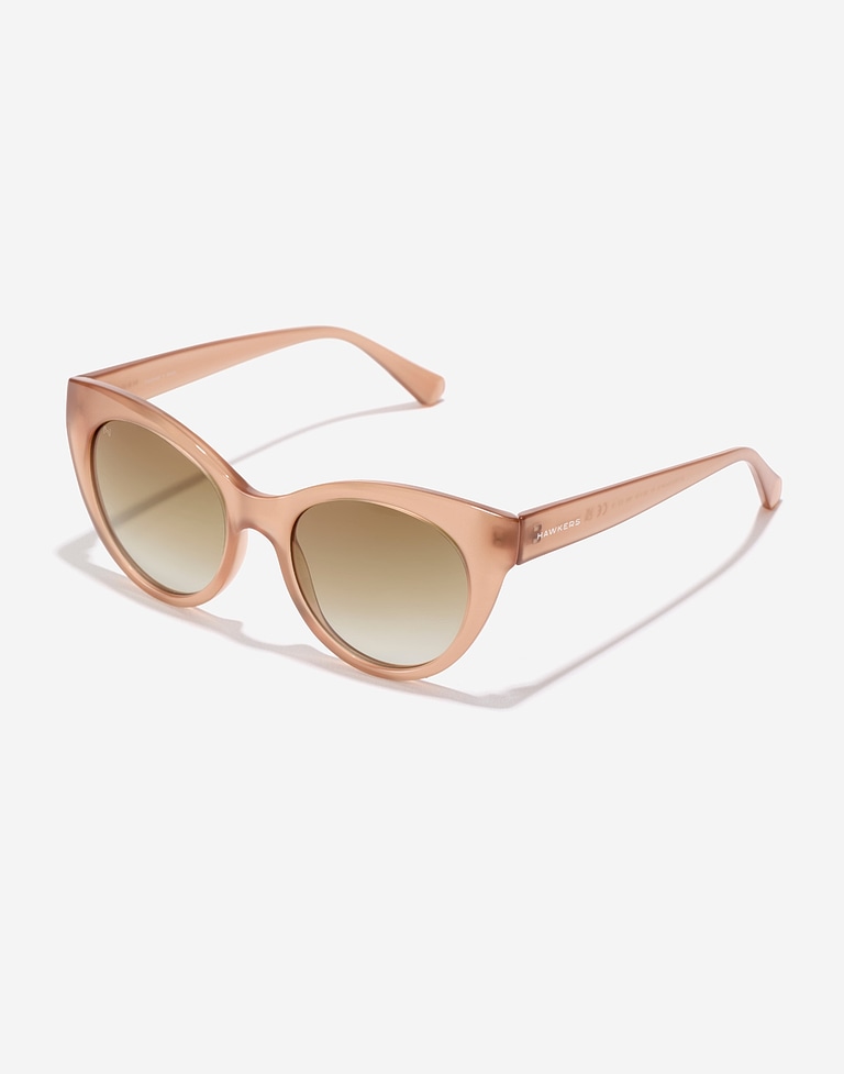 Gafas de sol Hawkers DIVINE - BEIGE NATURE