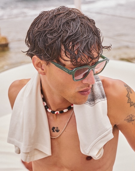 Gafas de sol HAWKERS GALE - TEAL BUGANVILLA ECO