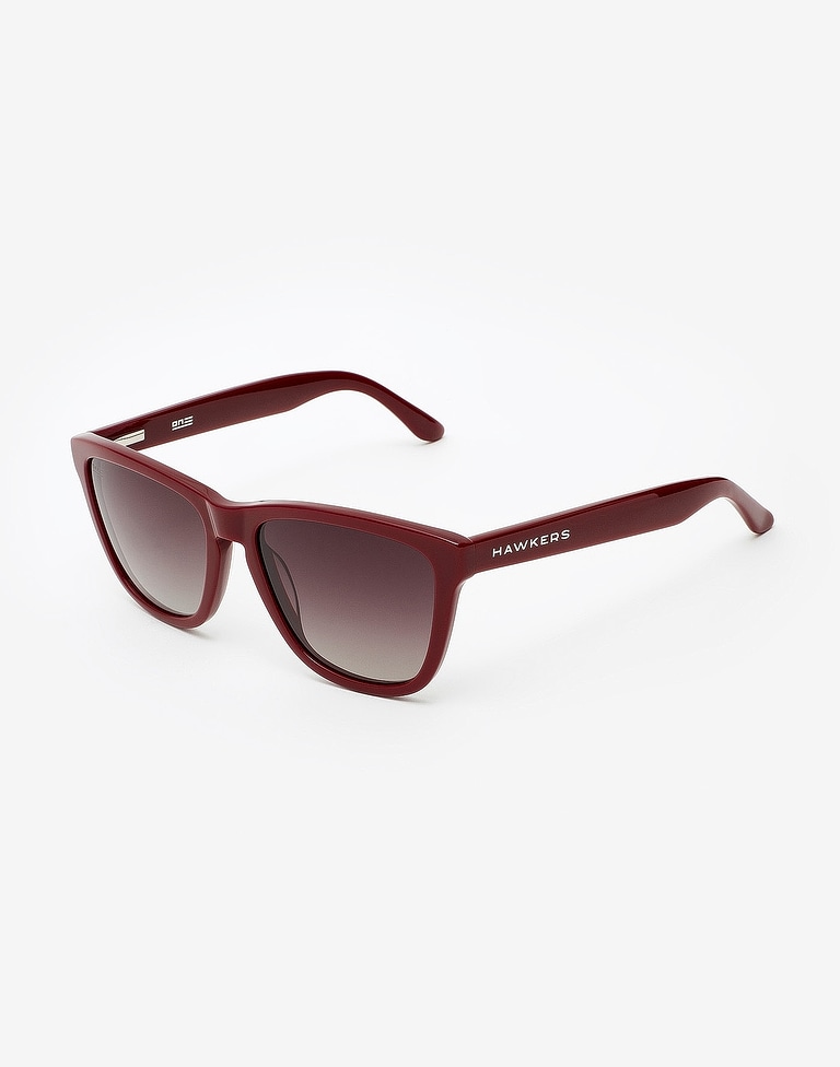 Gafas de sol Hawkers DIAMOND BURGUNDY - DARK ONE X