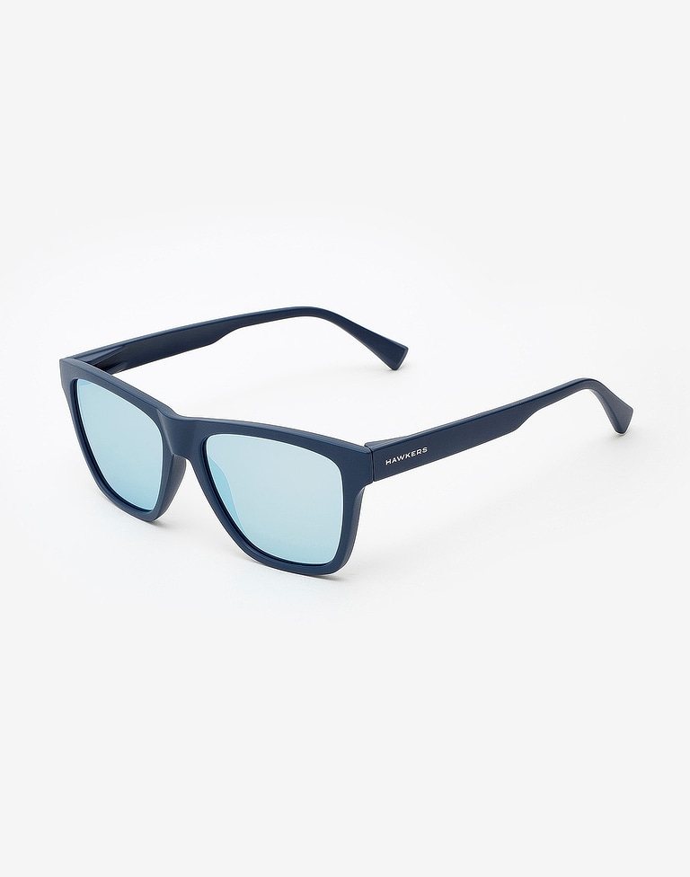 Gafas de sol Hawkers NAVY BLUE - BLUE CHROME ONE LS