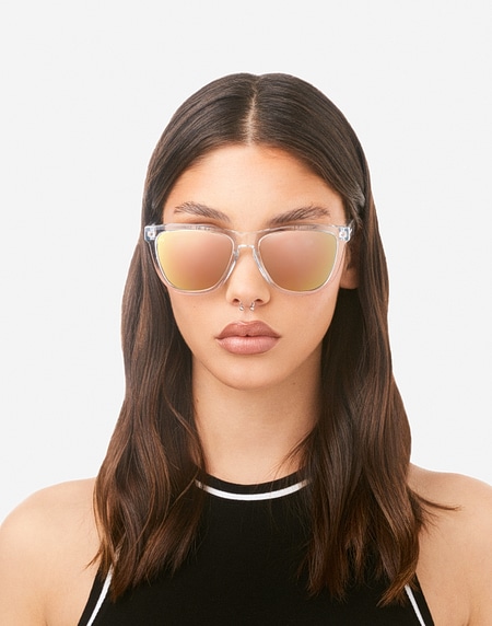 Gafas de sol Hawkers ONE RAW - AIR ROSE GOLD