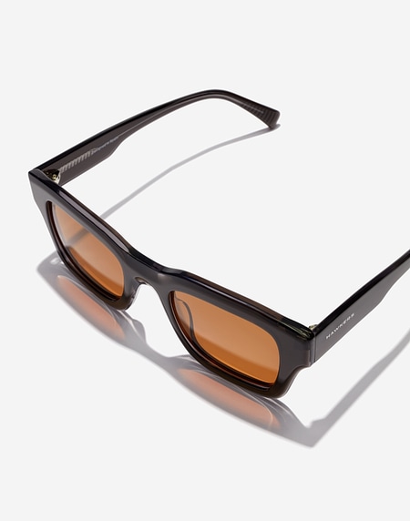 Gafas de sol Hawkers CULTURE - POLARIZED DARK GREY BROWN