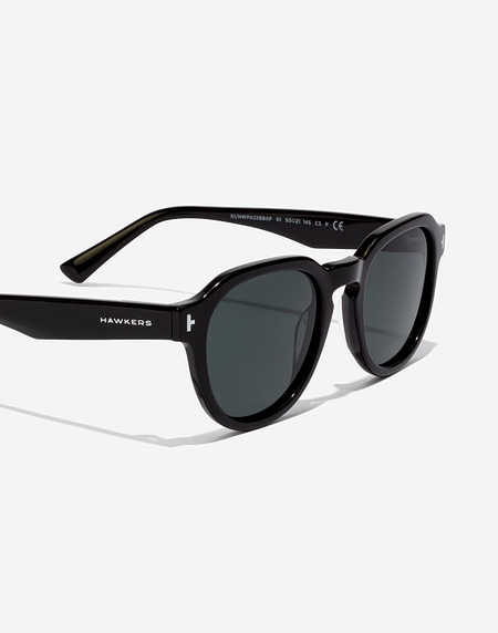 Gafas de sol Hawkers WARWICK PAIR - POLARIZED BLACK DARK