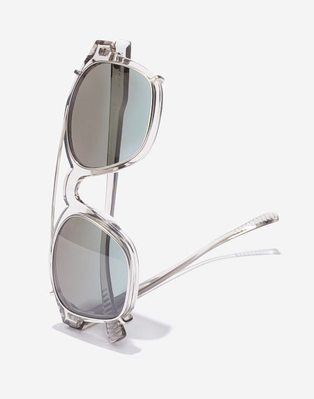 Gafas de sol Hawkers DOT - CLIP ON OAT MILK BB