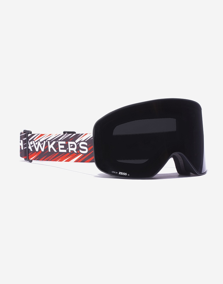 Gafas Ski HAWKERS HAWKERS X ALEX RINS - ARTIK BIG BLACK