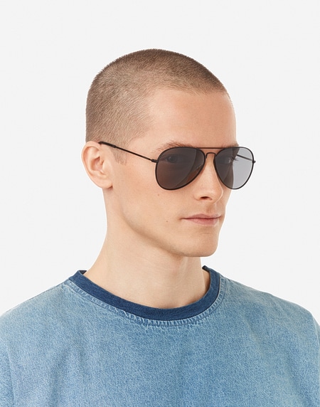 Gafas de sol Hawkers HAWK - POLARIZED BLACK GREY
