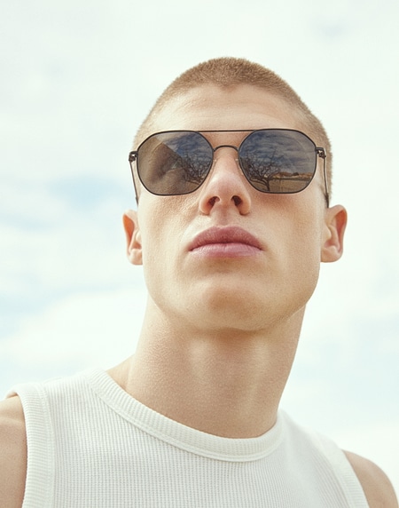 Gafas de sol HAWKERS STRIDE - POLARIZED BLACK DARK
