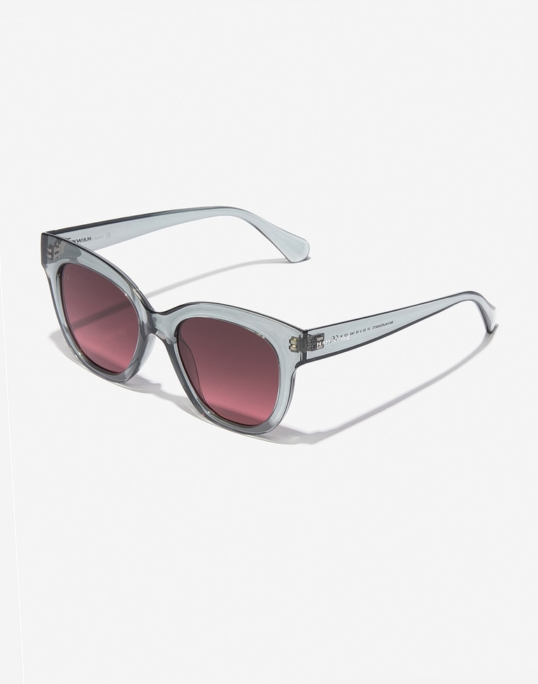 Gafas de sol Hawkers AUDREY RAW - GREY SMOKE PINK