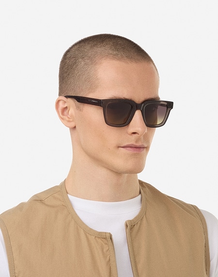 Gafas de sol Hawkers ONE UPTOWN - CRISTAL GREY MOSS