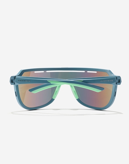 Gafas Deportivas Hawkers FLY - BLUE SMOKE YELLOW