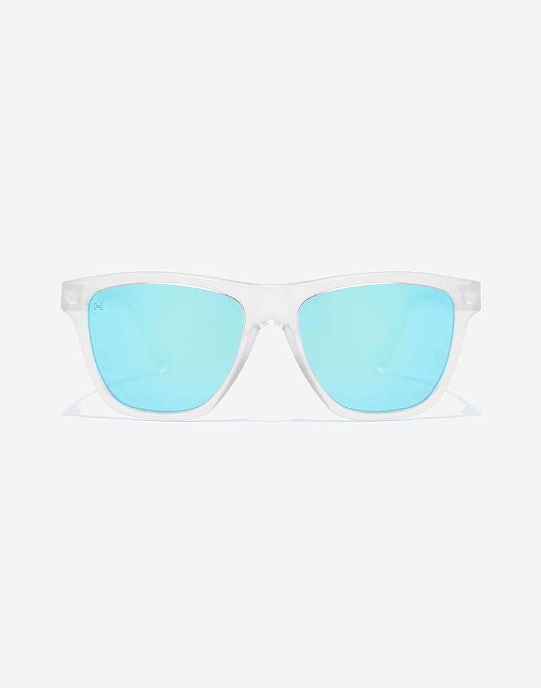 Gafas de sol Hawkers ONE LS RAW - POLARIZED AIR MATTE BLUE