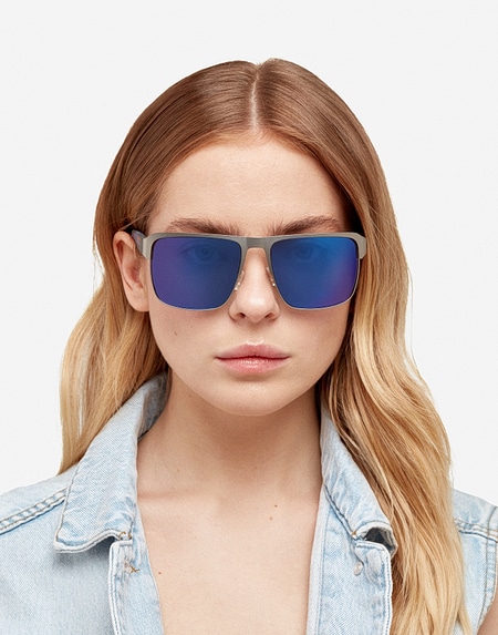 Gafas de sol Hawkers REETZY - GUN METAL SKY
