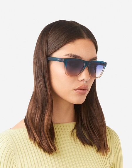 Gafas de sol Hawkers ONE LS - SUNRISE BLUE TO PEACH