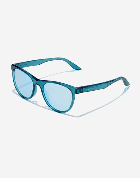 Gafas de sol Hawkers TRAIL - POLARIZED CYAN BLUE CHROME
