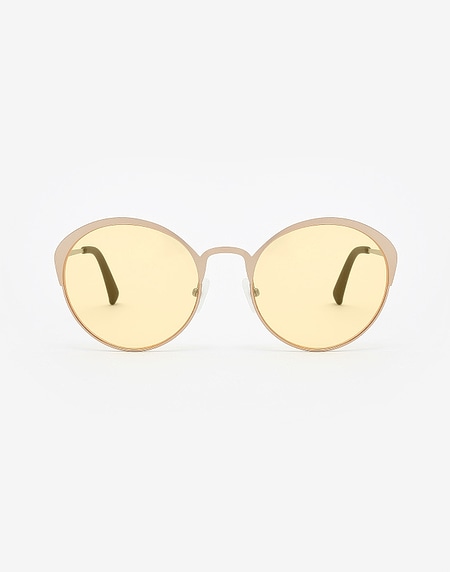 Gafas de sol Hawkers GOLD - YELLOW FAIRFAX