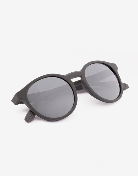Gafas de sol Hawkers DOUBLE GREY RUBBER - CHROME BEL AIR S