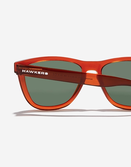 Gafas de sol Hawkers ONE RAW - POLARIZED CARAMEL ALLIGATOR