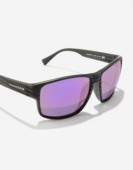 Gafas de sol Hawkers FASTER RAW CARBON FIBER - BLACK JOKER