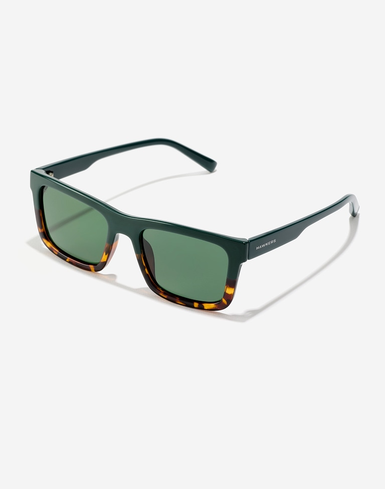 Gafas de sol HAWKERS TERRA - POLARIZED GREEN ALLIGATOR