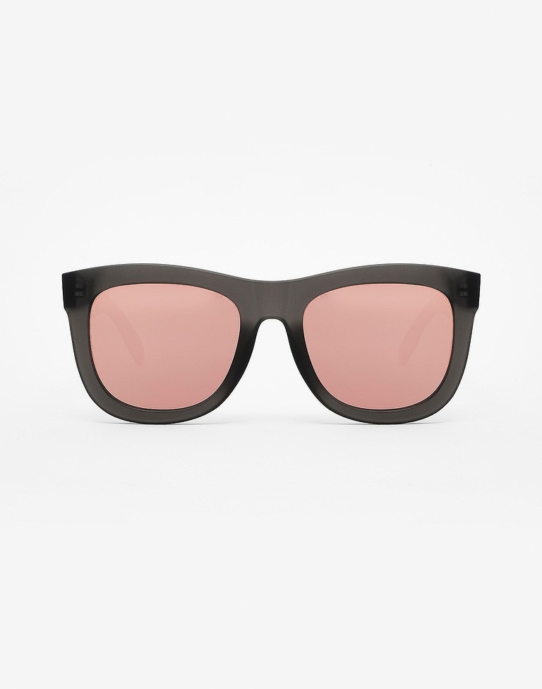 Gafas de sol Hawkers FROZEN GREY ROSE GOLD NOBU
