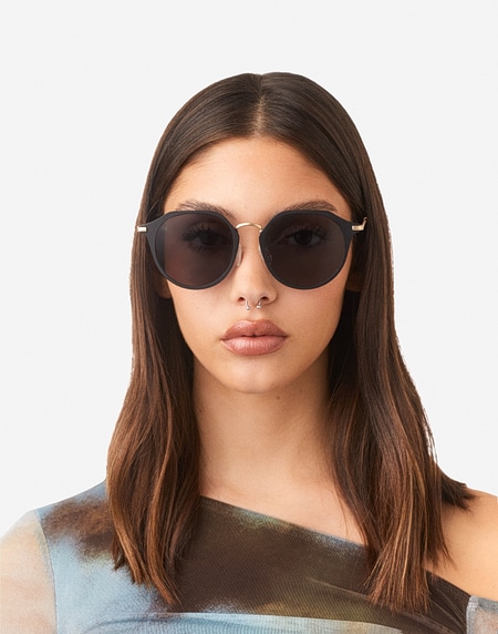 Gafas de sol Hawkers WARWICK METAL - BLACK DARK
