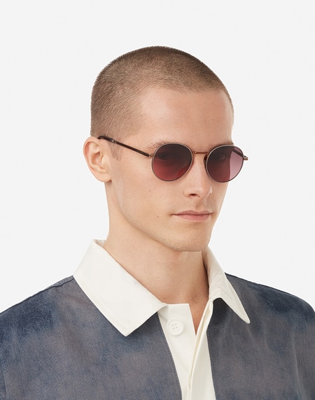Gafas de sol Hawkers SILVER RED MOMA