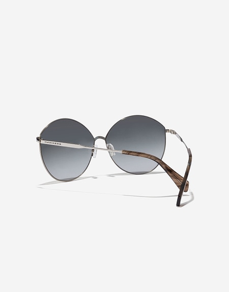 Gafas de sol Hawkers SILVER BLACK GRADIENT BESSIE