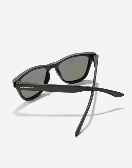 Gafas de sol Hawkers ONE XS - POLARIZED GUN METAL GALAXY