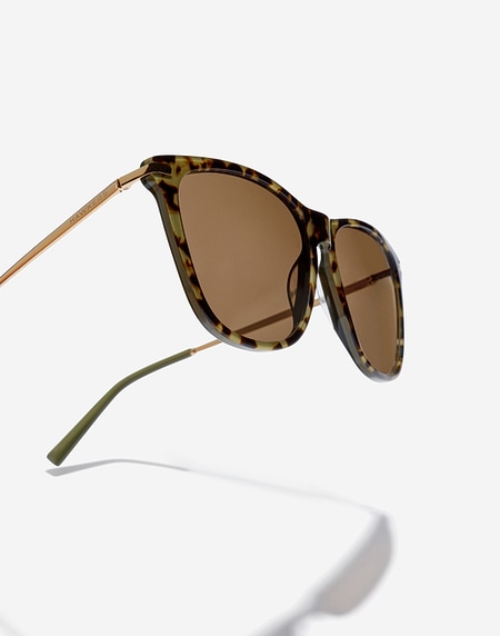 Gafas de sol Hawkers ONE CROSSWALK - HAVANA GREEN OLIVE