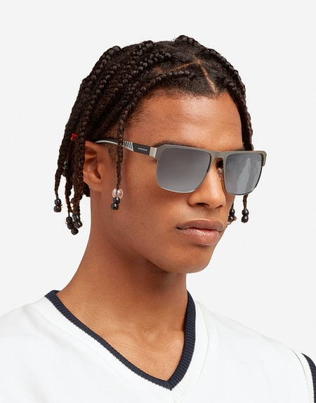 Gafas de sol Hawkers REETZY - GUN METAL CHROME