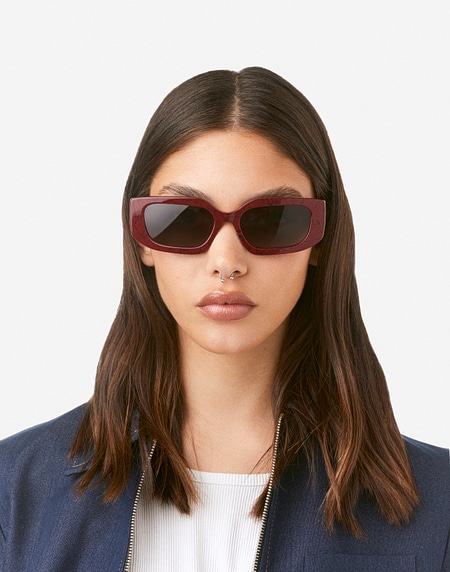 Gafas de sol Hawkers TRENDSET - RED MARBLE BLACK
