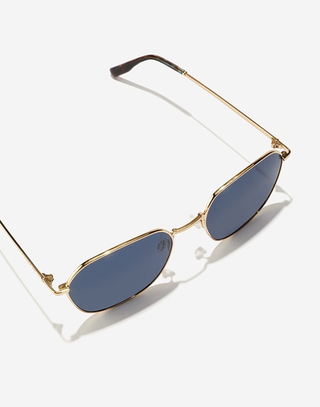 Gafas de sol Hawkers RISE - GOLD BLUE