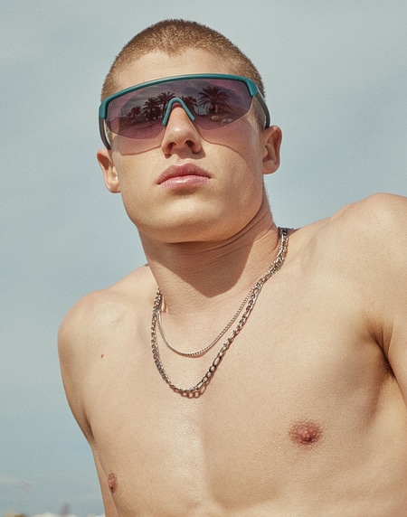 Gafas de sol HAWKERS APEX - TEAL IRON