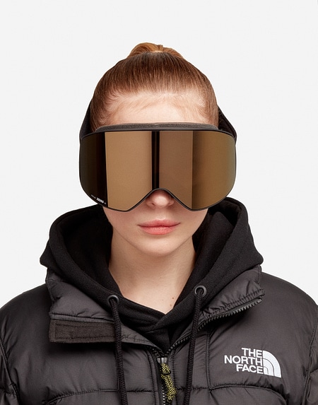 Gafas Ski HAWKERS ARTIK BIG BRONZE