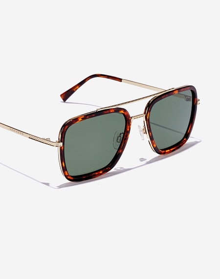 Gafas de sol Hawkers IBIZA - POLARIZED CAREY GREEN