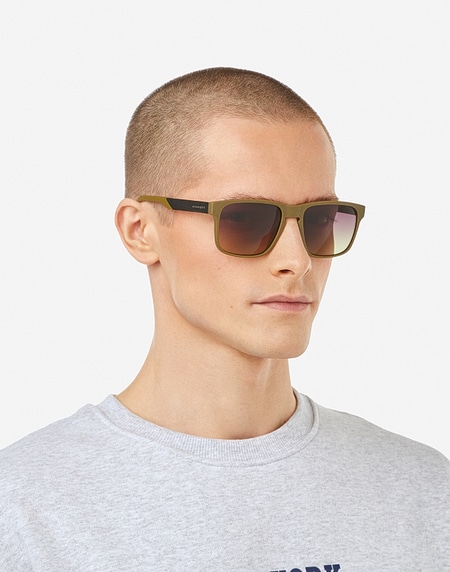 Gafas de sol Hawkers PEAK METAL - OLIVE GRADIENT MOSS
