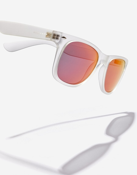 Gafas de sol Hawkers SLATER - POLARIZED CRYSTAL RUBI
