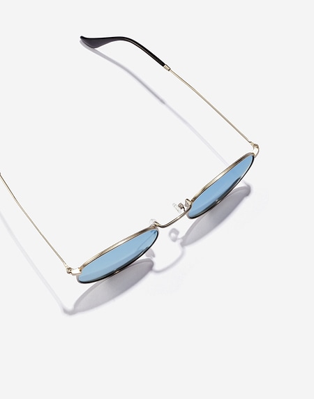 Gafas de sol Hawkers MOMA MIDTOWN - POLARIZED SILVER CHROME