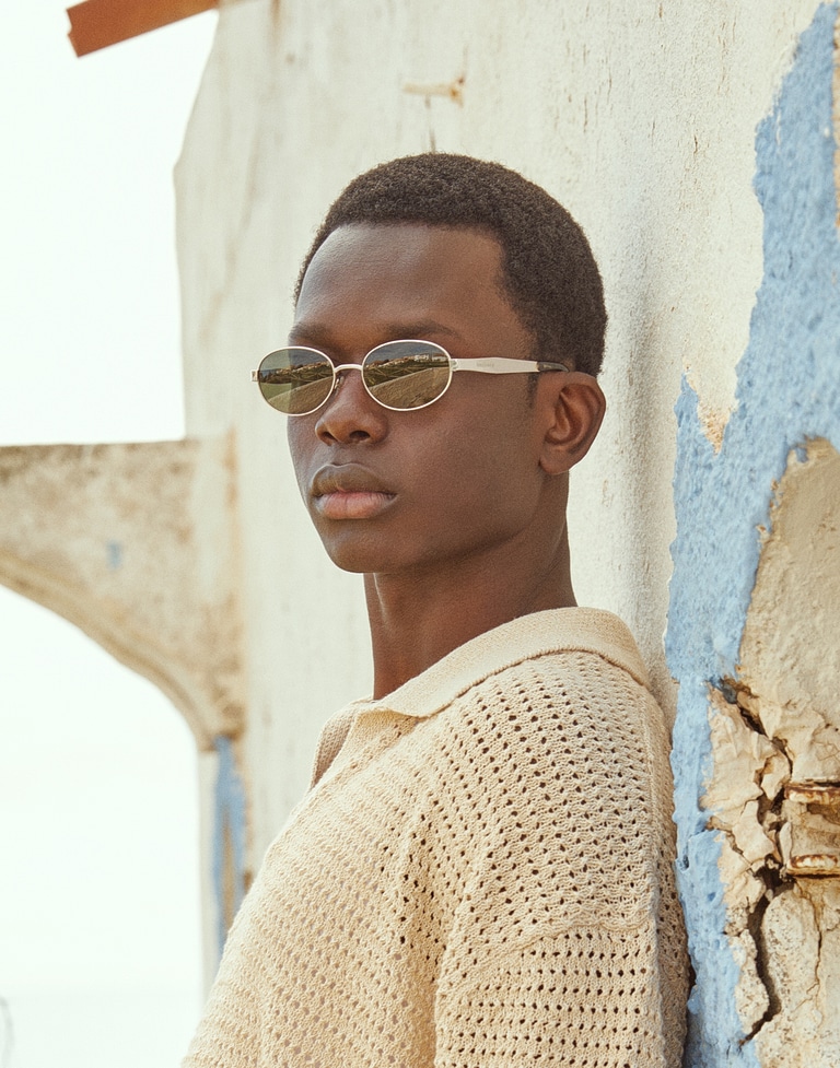 Gafas de sol HAWKERS ELECTRA - LIGHT GOLD ALLIGATOR