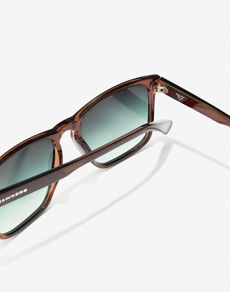 Gafas de sol Hawkers HAWKERS X PIERRE GASLY - DUST BROWN