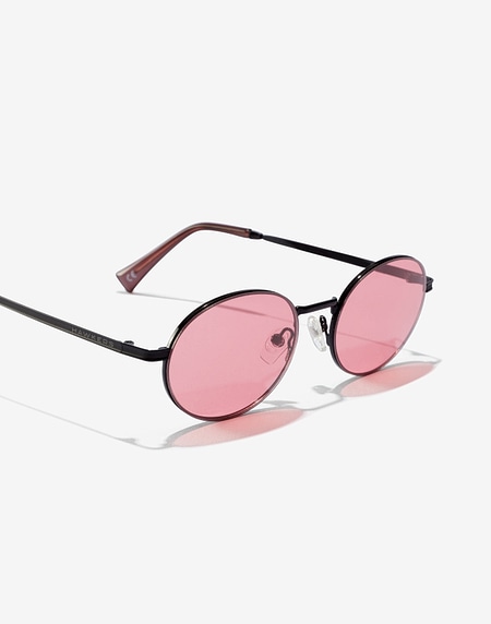 Gafas de sol Hawkers BLACK LIGHT RED BOWIE