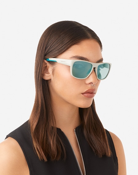 Gafas de sol Hawkers GRIP - WHITE JADE