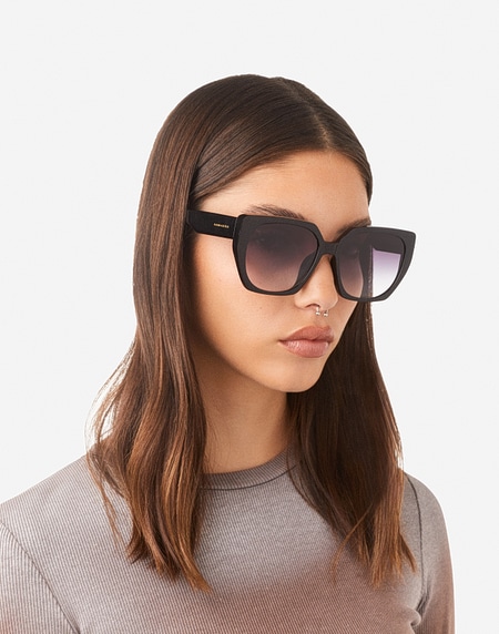 Gafas de sol Hawkers BOUJEE - BLACK IRON ECO