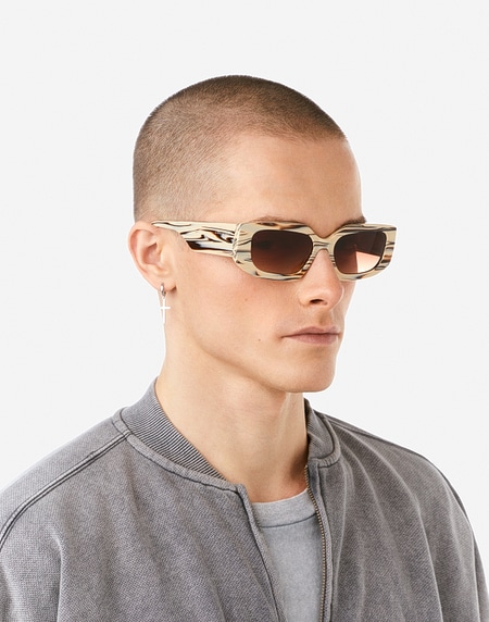 Gafas de sol Hawkers TRENDSET - ZEBRA TERRACOTA