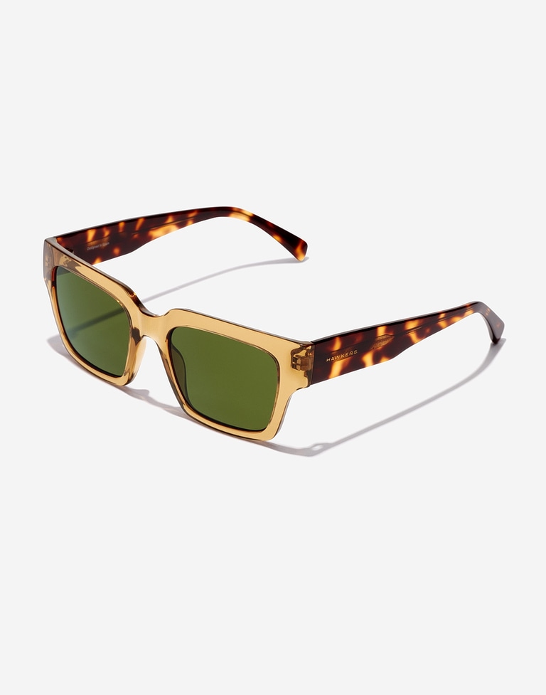 Gafas de sol Hawkers MATE - MUSTARD JUNIPER ECO