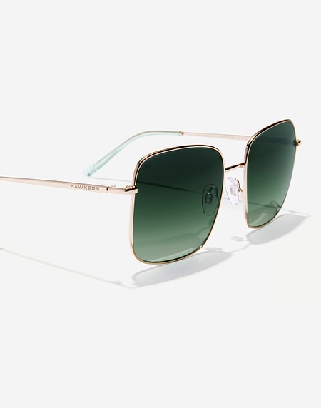 Gafas de sol Hawkers ROYAL FLUSH - GOLD GREEN FOREST