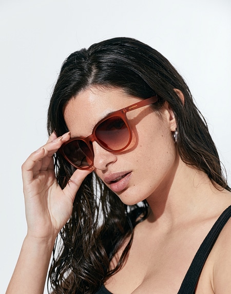 Gafas de sol Hawkers B-TOWN - TERRACOTA